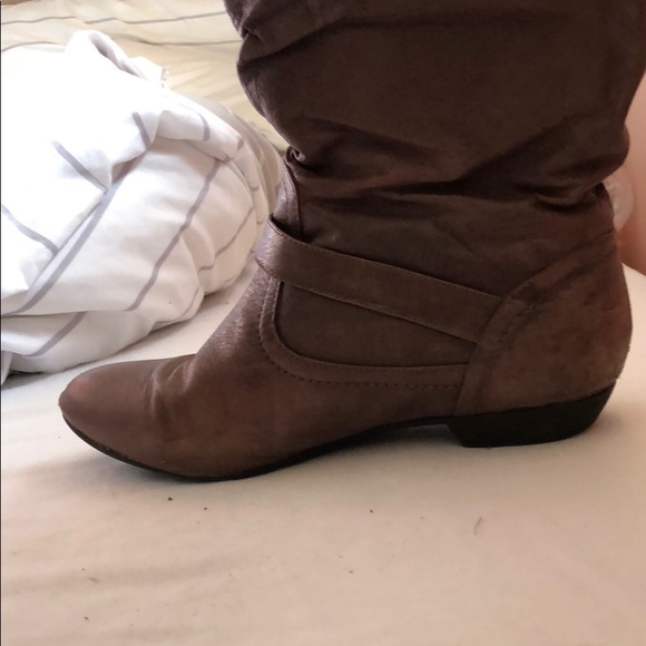 Steve Madden leather boots - Picture 3 of 3